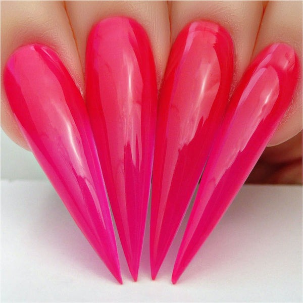 Kiara Sky - Nail Lacquer - Pink Passport 0.5 oz - #N626 - Nail Lacquer at Beyond Polish