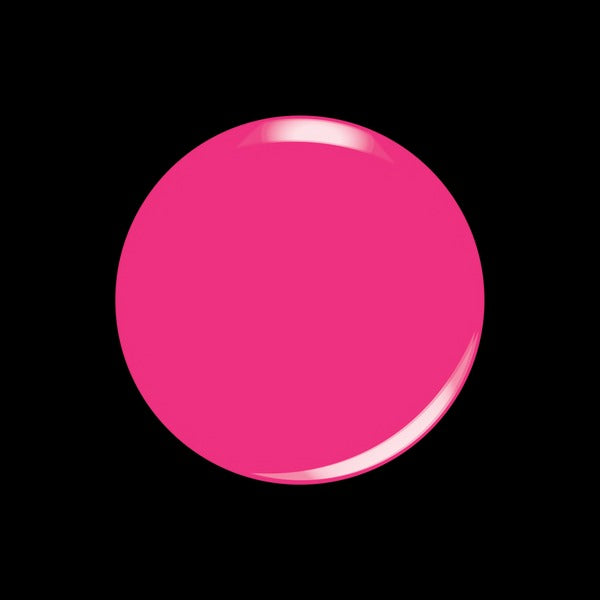 Kiara Sky - Nail Lacquer - Pink Passport 0.5 oz - #N626 - Nail Lacquer at Beyond Polish