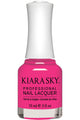 Kiara Sky - Nail Lacquer - Pink Passport 0.5 oz - #N626 - Nail Lacquer at Beyond Polish
