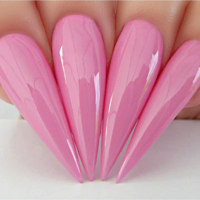 Kiara Sky - Nail Lacquer - Pink Tutu 0.5 oz - #N582 - Nail Lacquer at Beyond Polish