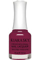 Kiara Sky - Nail Lacquer - Plane And Simple 0.5 oz - #N624 - Nail Lacquer at Beyond Polish