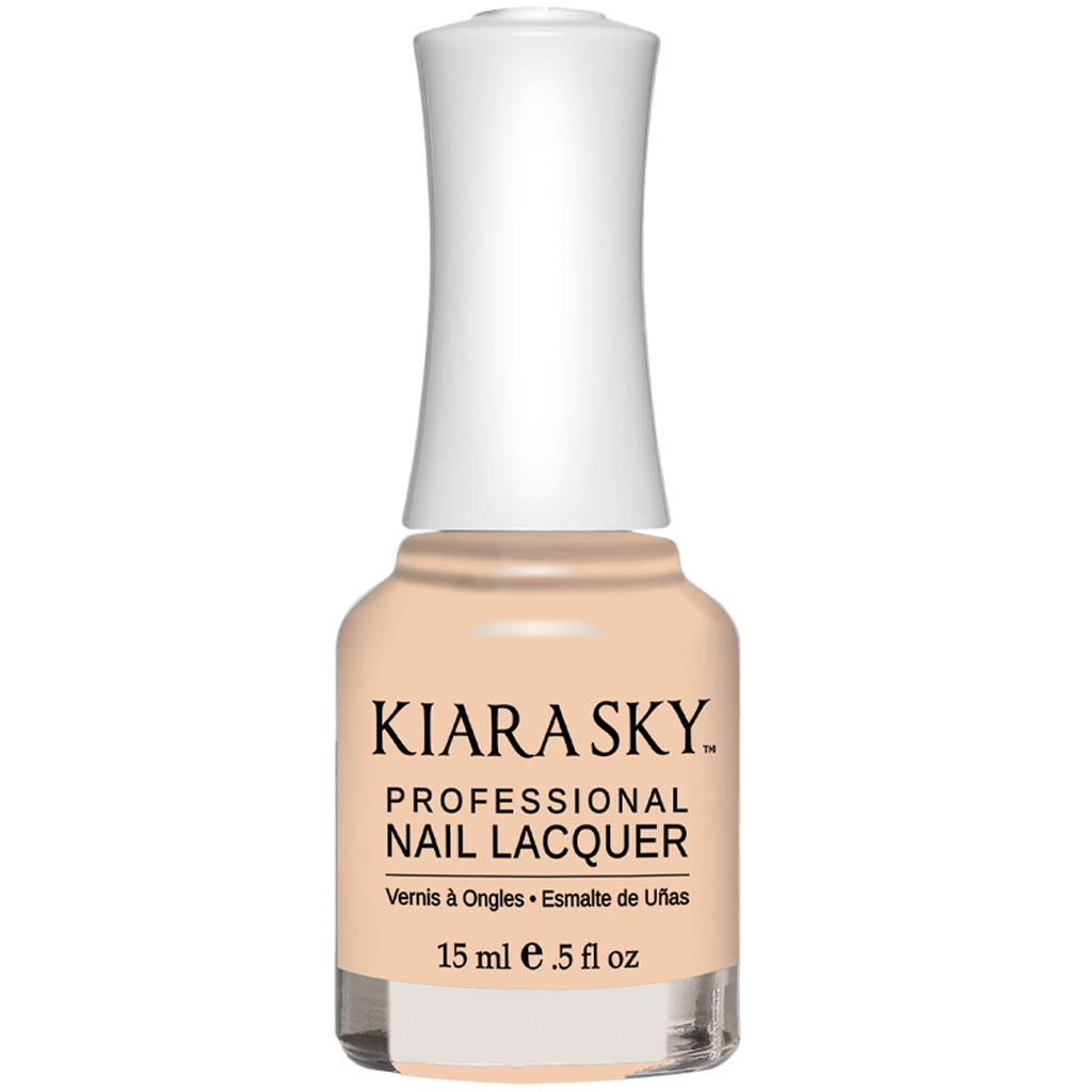 Kiara Sky - Nail Lacquer - Re-Nude 0.5 oz - #N604 - Nail Lacquer at Beyond Polish