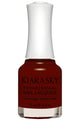 Kiara Sky - Nail Lacquer - Riyalistic Maroon 0.5 oz - #N545 - Nail Lacquer at Beyond Polish