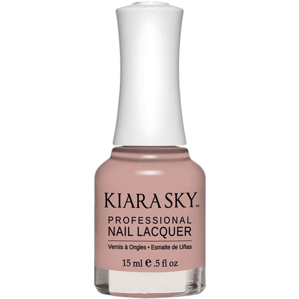 Kiara Sky - Nail Lacquer - Rose Bon Bon 0.5 oz - #N567 - Nail Lacquer at Beyond Polish