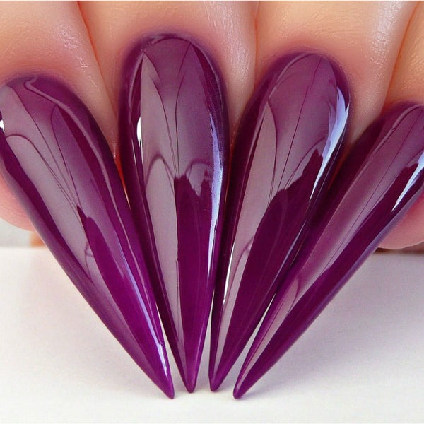 Kiara Sky - Nail Lacquer - Royal 0.5 oz - #N596 - Nail Lacquer at Beyond Polish