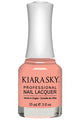 Kiara Sky - Nail Lacquer - Rsvpeach 0.5 oz - #N647 - Nail Lacquer at Beyond Polish