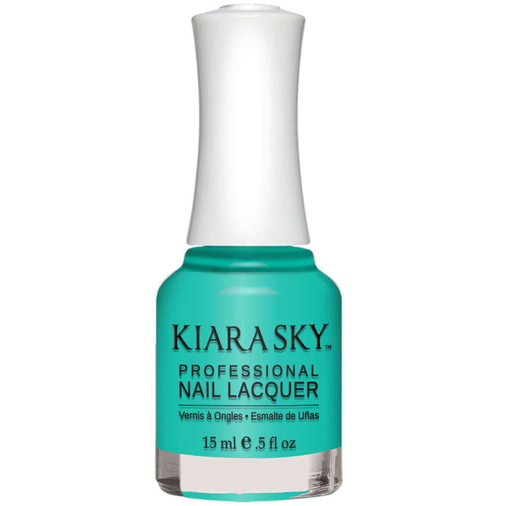 Kiara Sky - Nail Lacquer - Shake Your Palm Palm 0.5 oz - #N588 - Nail Lacquer at Beyond Polish
