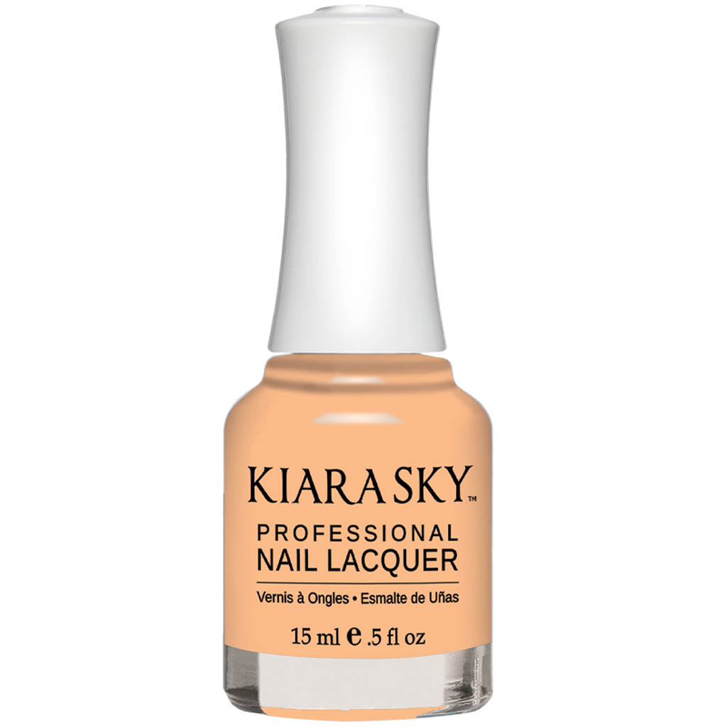Kiara Sky - Nail Lacquer - Silhouette 0.5 oz - #N606 - Nail Lacquer at Beyond Polish