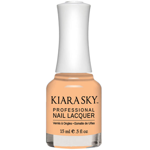 Kiara Sky - Nail Lacquer - Silhouette 0.5 oz - #N606