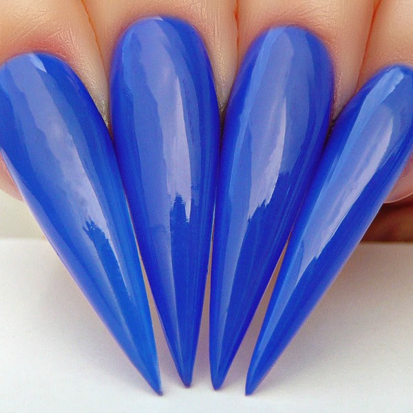 Kiara Sky - Nail Lacquer - Someone Like Blue 0.5 oz - #N621 - Nail Lacquer at Beyond Polish