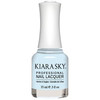 Kiara Sky - Nail Lacquer - Spring Showers 0.5 oz - #N649 - Nail Lacquer at Beyond Polish