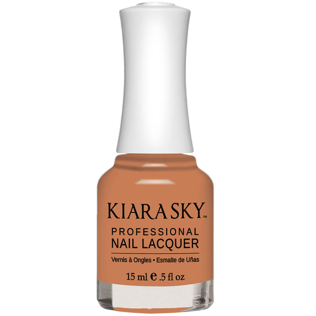 Kiara Sky - Nail Lacquer - Sun Kissed 0.5 oz - #N610 - Nail Lacquer at Beyond Polish