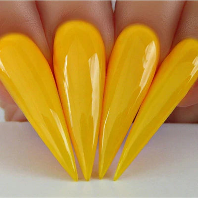 Kiara Sky - Nail Lacquer - Sunny Daze 0.5 oz - #N587 - Nail Lacquer at Beyond Polish
