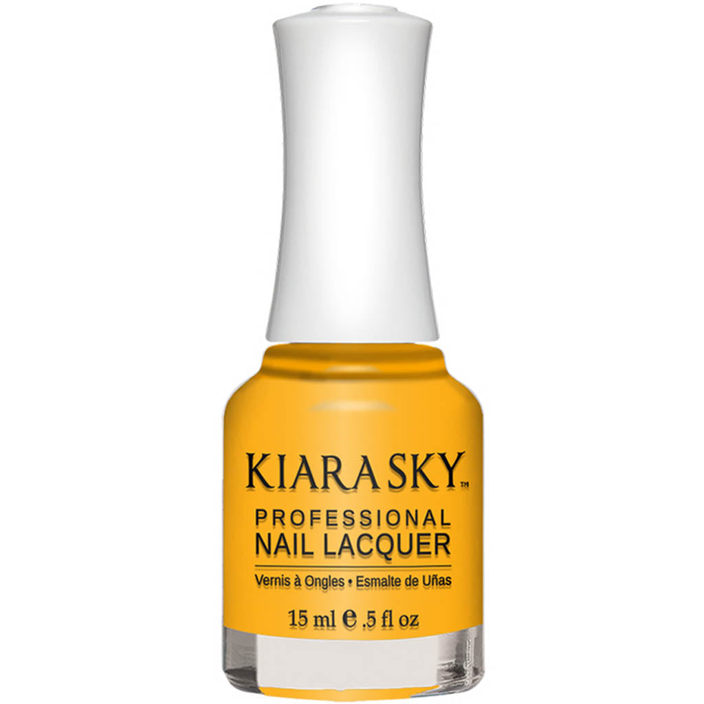 Kiara Sky - Nail Lacquer - Sunny Daze 0.5 oz - #N587 - Nail Lacquer at Beyond Polish