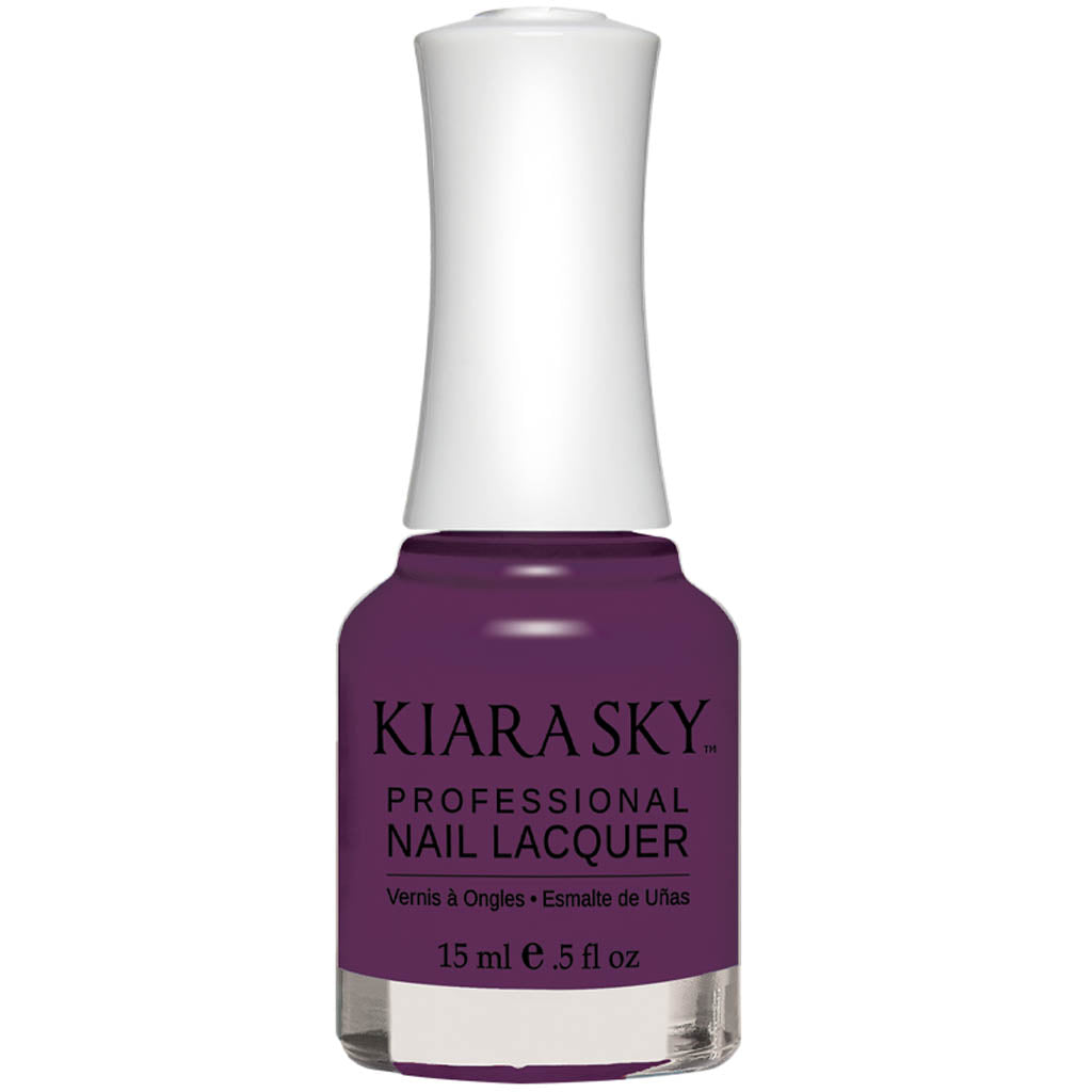 Kiara Sky - Nail Lacquer - Sweet Surrender 0.5 oz - #N544 - Nail Lacquer at Beyond Polish