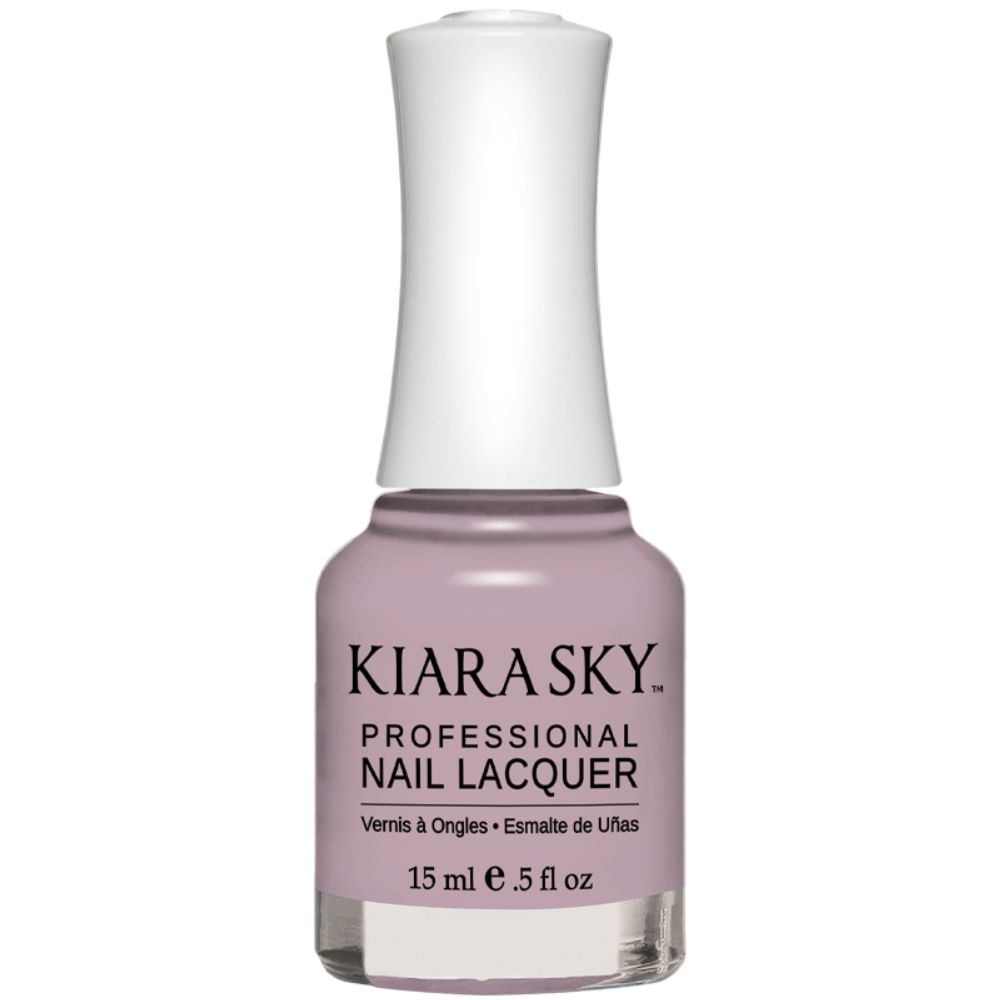 Kiara Sky - Nail Lacquer - Totally Whipped 0.5 oz - #N556 - Nail Lacquer at Beyond Polish