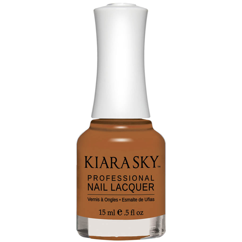 Kiara Sky - Nail Lacquer - Treasure The Night 0.5 oz - #N543 - Nail Lacquer at Beyond Polish