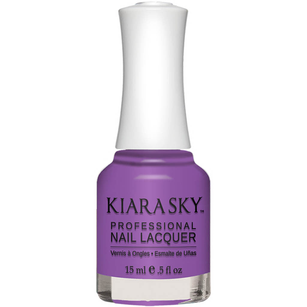 Kiara Sky - Nail Lacquer - Wanderlust 0.5 oz - #N590 - Nail Lacquer at Beyond Polish