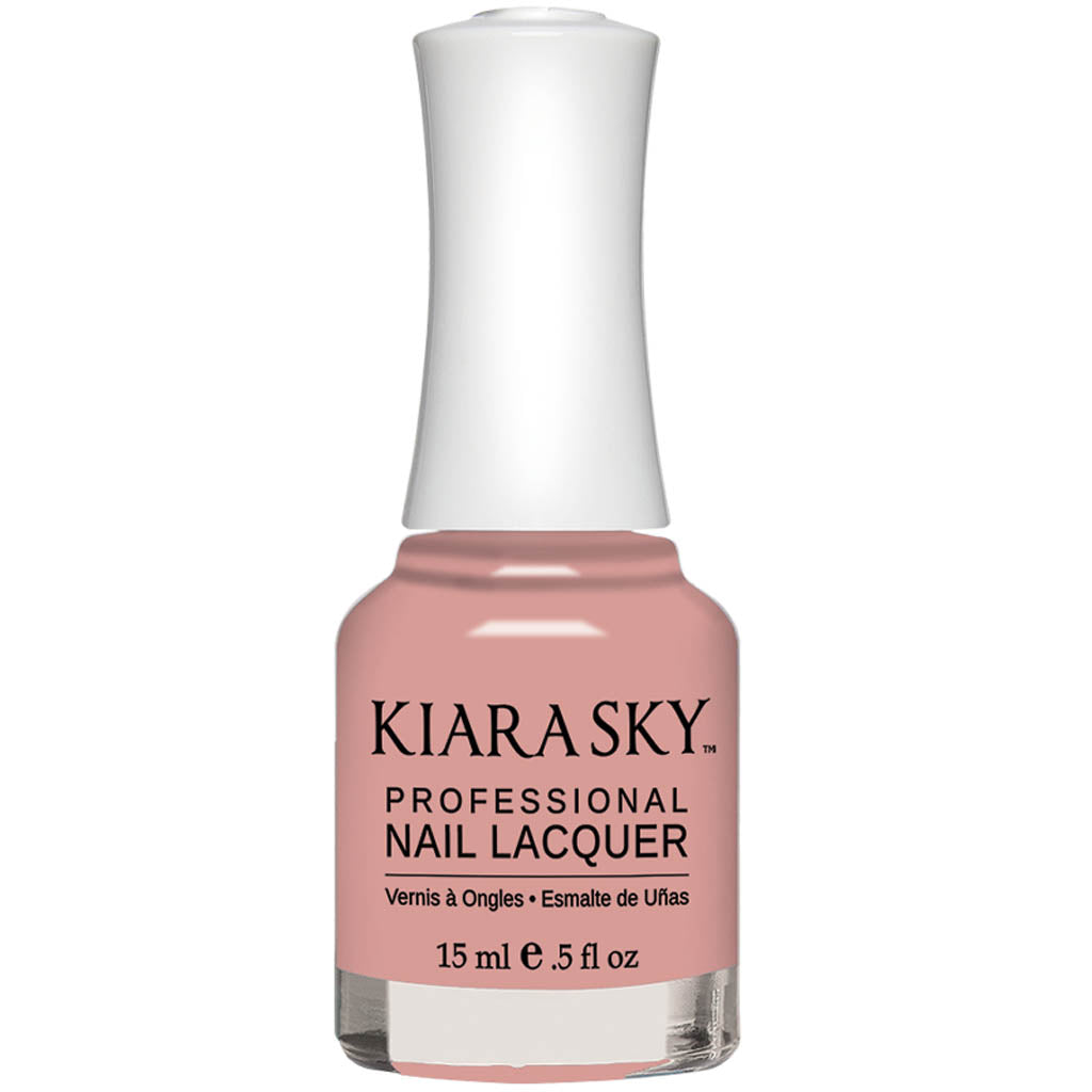 Kiara Sky - Nail Lacquer - Warm N' Toasty 0.5 oz - #N598 - Nail Lacquer at Beyond Polish