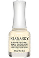 Kiara Sky - Nail Lacquer - White Peach 0.5 oz - #N645 - Nail Lacquer at Beyond Polish