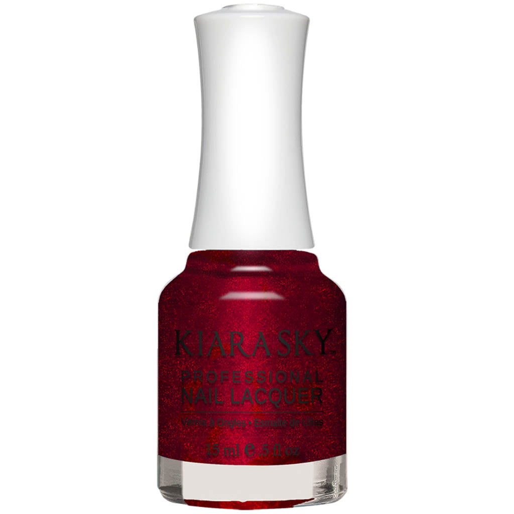 Kiara Sky - Nail Lacquer - Wine Not? 0.5 oz - #N576 - Nail Lacquer at Beyond Polish