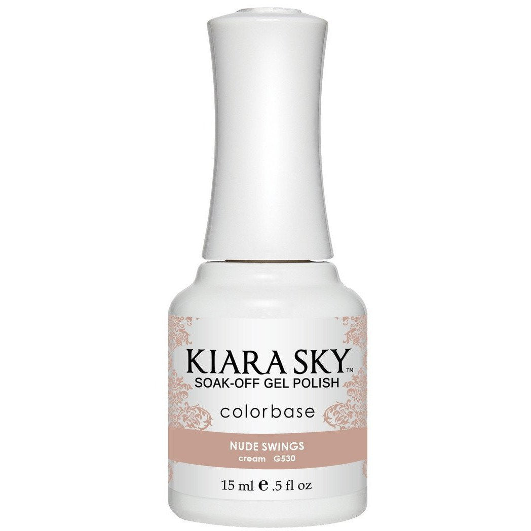 Kiara Sky - Nude Swings 0.5 oz - #G530 - Gel Polish at Beyond Polish