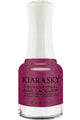 Kiara Sky - Pink Lipstick 0.5 oz - #N422 - Nail Lacquer at Beyond Polish