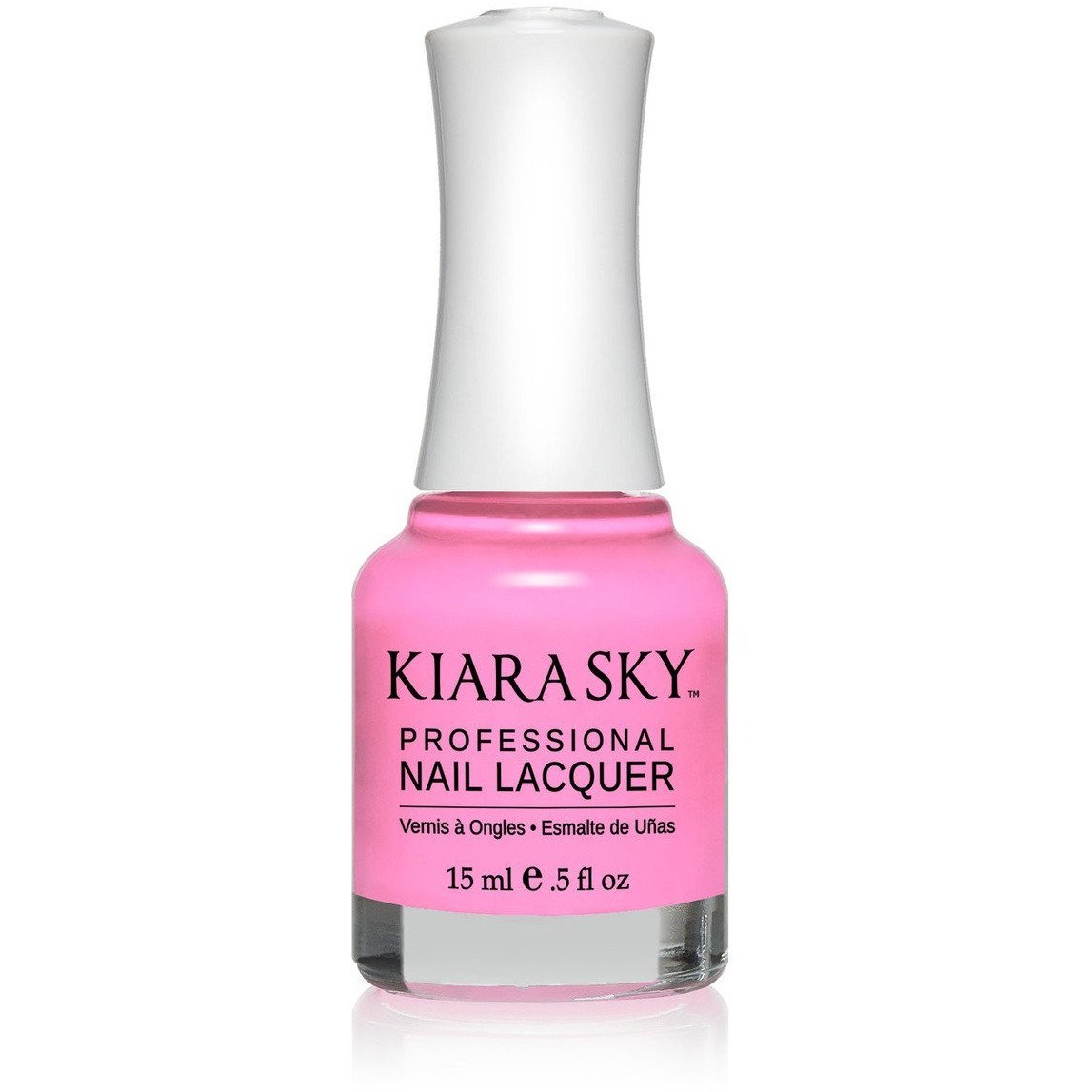 Kiara Sky - Pink Petal 0.5 oz - #N503 - Nail Lacquer at Beyond Polish