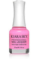 Kiara Sky - Pink Petal 0.5 oz - #N503 - Nail Lacquer at Beyond Polish