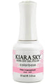 Kiara Sky - Pink Powderpuff 0.5 oz - #G491 - Gel Polish at Beyond Polish