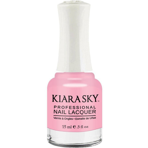 Kiara Sky - Pink Powderpuff 0.5 oz - #N491