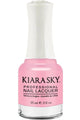 Kiara Sky - Pink Powderpuff 0.5 oz - #N491 - Nail Lacquer at Beyond Polish