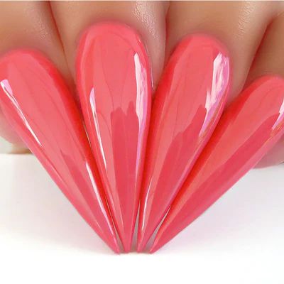 Kiara Sky - Pink Slippers 0.5 oz - #G407 - Gel Polish at Beyond Polish