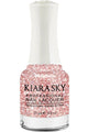 Kiara Sky - Pinking of Sparkle 0.5 oz - #N496 - Nail Lacquer at Beyond Polish