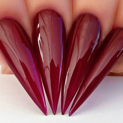 Kiara Sky - Plum It Up 0.5 oz - #G485 - Gel Polish at Beyond Polish