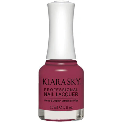 Kiara Sky - Plum It Up 0.5 oz - #N485