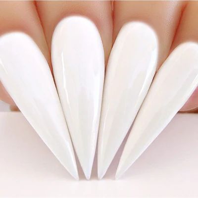 Kiara Sky - Pure White 0.5 oz - #G401 - Gel Polish at Beyond Polish