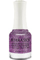 Kiara Sky - Purple Spark 0.5 oz - #N430 - Nail Lacquer at Beyond Polish