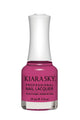 Kiara Sky - Razzberry Fizz 0.5 oz - #N540 - Nail Lacquer at Beyond Polish