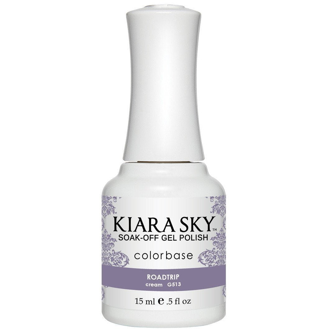 Kiara Sky - Roadtrip 0.5 oz - #G513 - Gel Polish at Beyond Polish