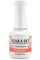Kiara Sky - Romantic Coral 0.5 oz - #G490 - Gel Polish at Beyond Polish