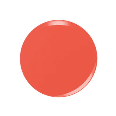 Kiara Sky - Romantic Coral 0.5 oz - #N490 - Nail Lacquer at Beyond Polish