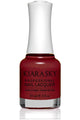 Kiara Sky - Roses are Red 0.5 oz - #N502 - Nail Lacquer at Beyond Polish