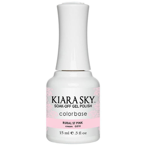 Kiara Sky - Rural St. Pink 0.5 oz - #G510
