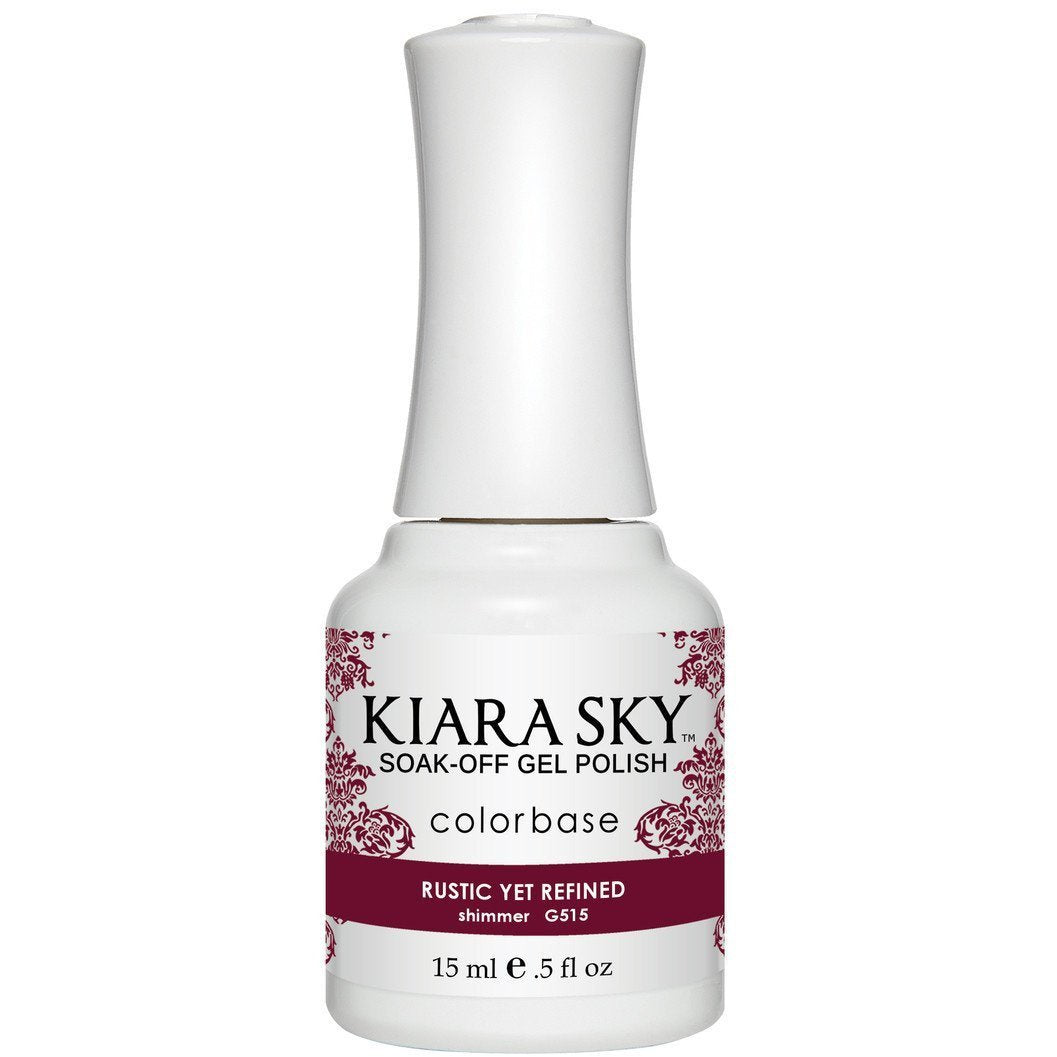 Kiara Sky - Rustic Yet Refined 0.5 oz - #G515 - Gel Polish at Beyond Polish