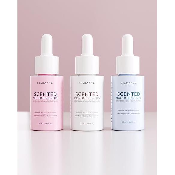 Kiara Sky - Scented Monomer Drops Collection 2 Oz - Acrylic at Beyond Polish