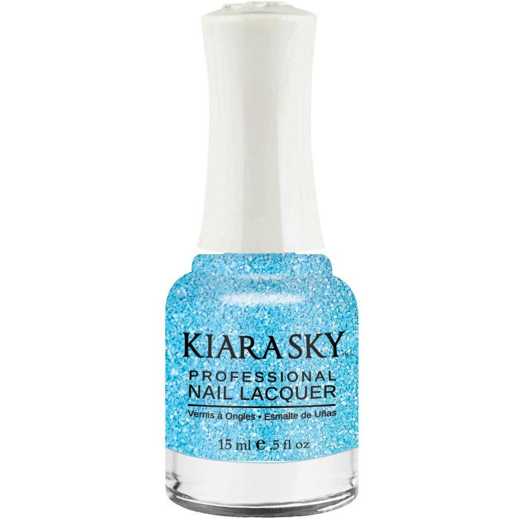 Kiara Sky - Serene Sky 0.5 oz - #N463 - Nail Lacquer at Beyond Polish