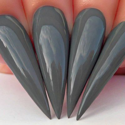 Kiara Sky - Smokey Smog 0.5 oz - #N471 - Nail Lacquer at Beyond Polish