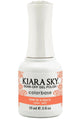 Kiara Sky - Son Of A Peach 0.5 oz - #G418 - Gel Polish at Beyond Polish