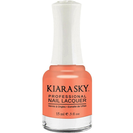 Kiara Sky - Son Of A Peach 0.5 oz - #N418 - Nail Lacquer at Beyond Polish